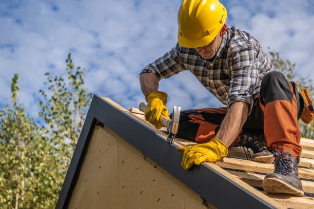 Best Storm Damage Roof Repair  in Euharlee, GA